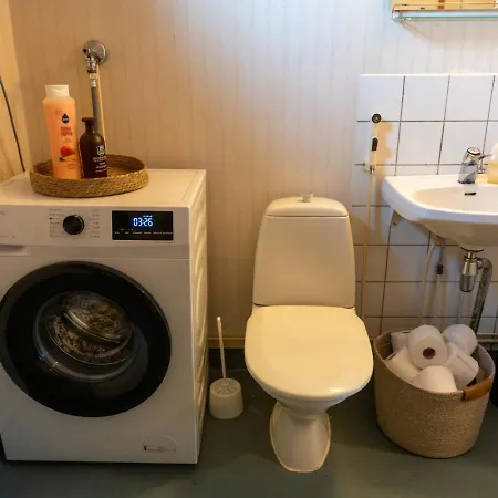 Family With Balcony For Six * Rovaniemi