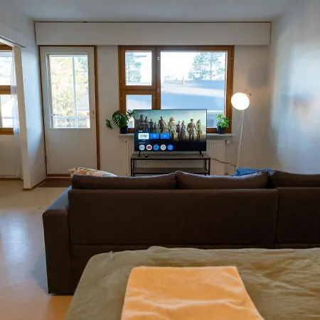 Family With Balcony For Six Lejlighed