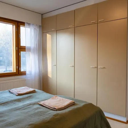 Lejlighed Family With Balcony For Six