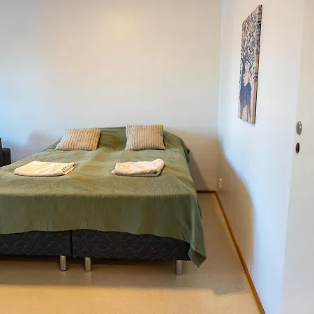 Family With Balcony For Six Lejlighed *