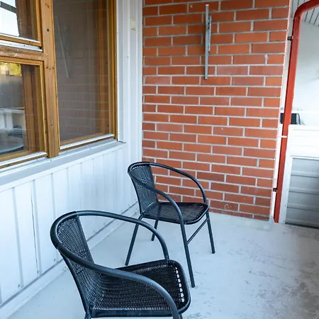 Family With Balcony For Six *