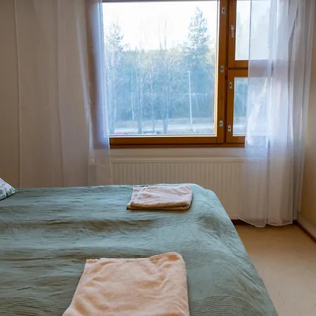 Family With Balcony For Six Lejlighed *