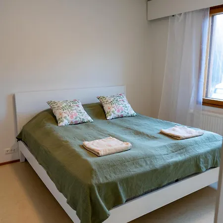 Family With Balcony For Six Rovaniemi