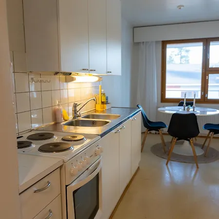 Lejlighed Family With Balcony For Six *