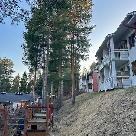 Family With Balcony For Six Rovaniemi