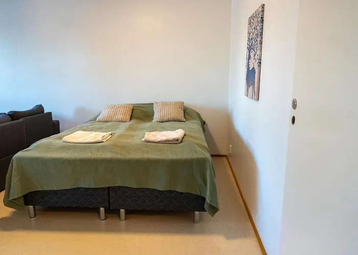 Family With Balcony For Six アパート *