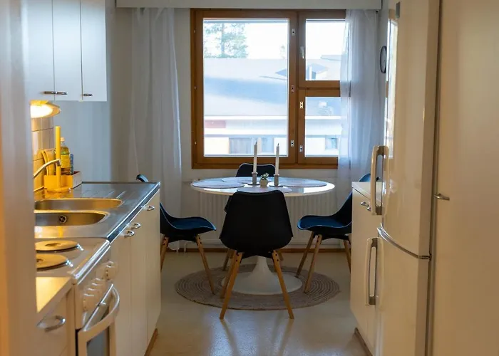 Lejlighed Family With Balcony For Six *