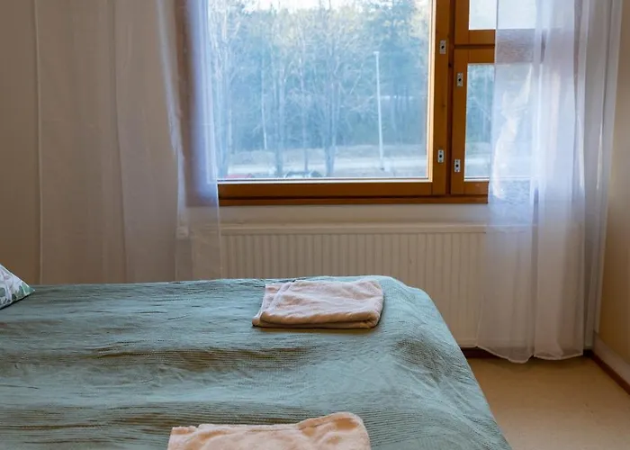 Family With Balcony For Six Lejlighed *