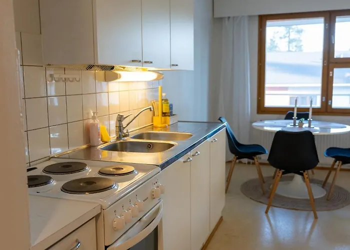 Lejlighed Family With Balcony For Six *